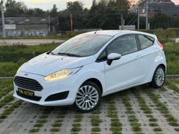 Ford Fiesta 2016 photo 3
