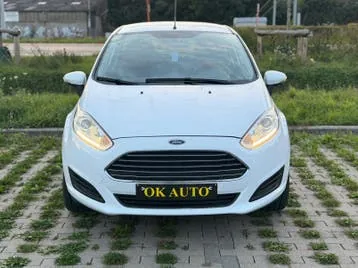 Ford Fiesta 2016 photo 2