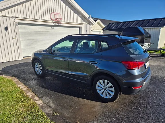 Seat Arona 2020 photo 4