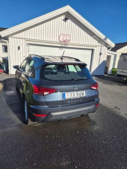 Seat Arona 2020 photo 3