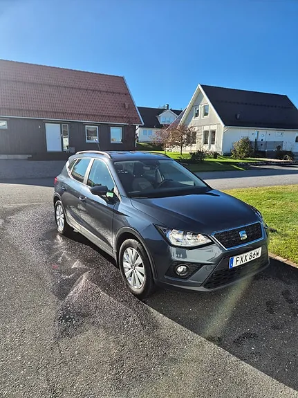 Seat Arona