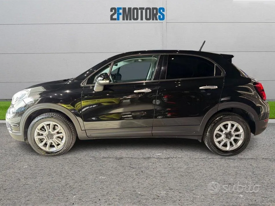 Fiat 500X 2020 photo 4