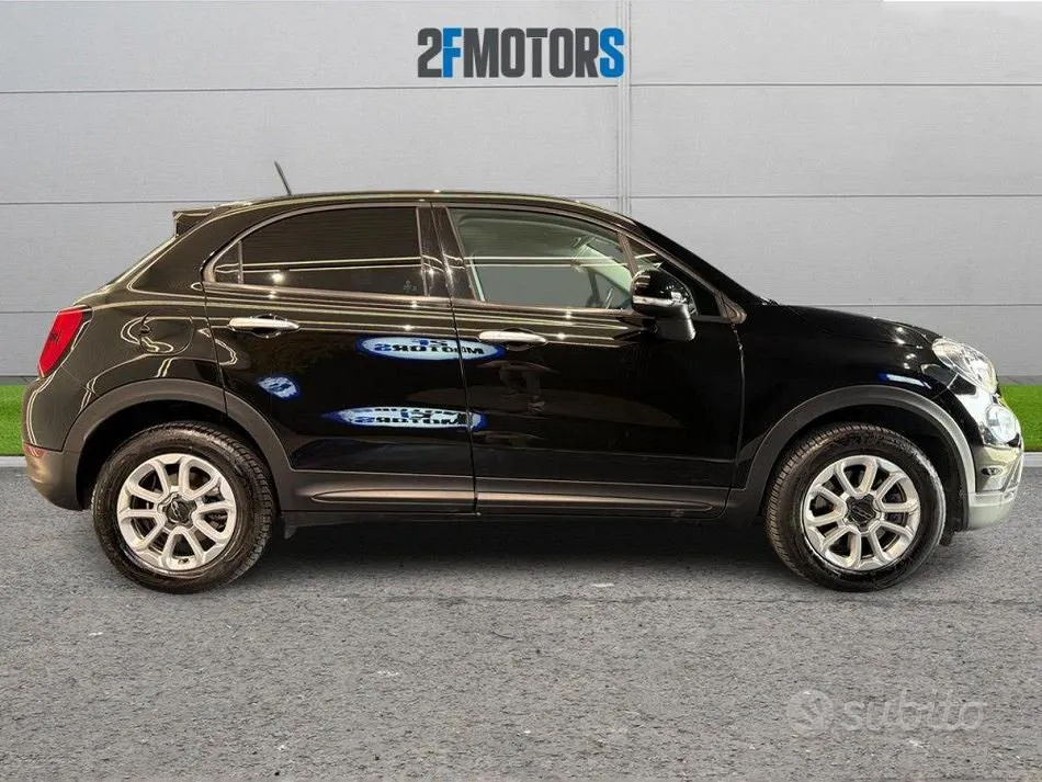 Fiat 500X 2020 photo 3