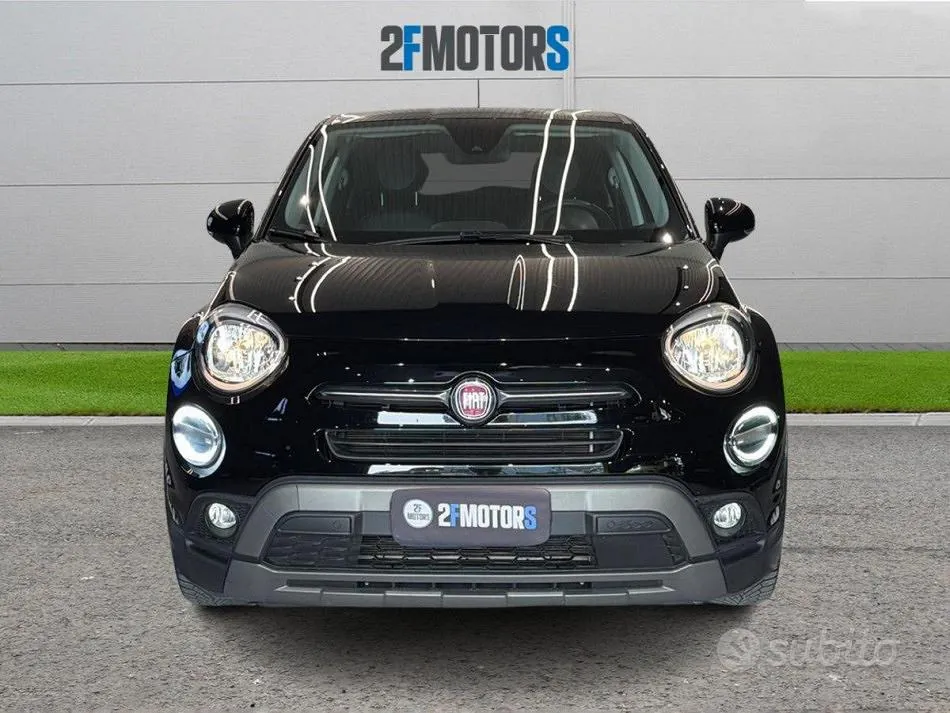 Fiat 500X 2020 photo 2
