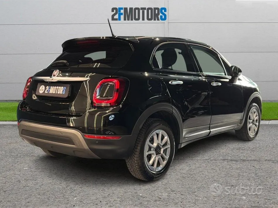 Fiat 500X 2020 photo 5