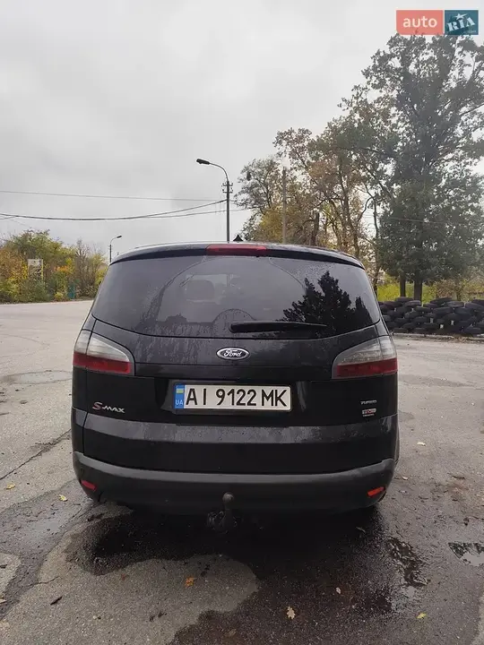 Ford S-Max 2009 photo 5