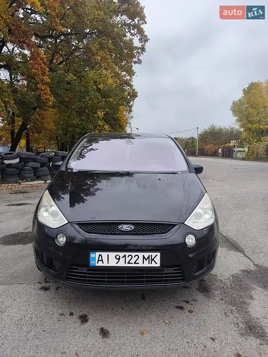 Ford S-Max 2009 photo 2