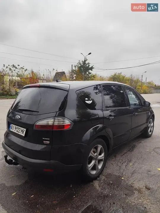 Ford S-Max 2009 photo 4