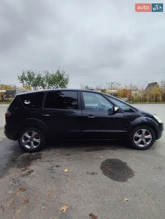 Ford S-Max 2009 photo 3