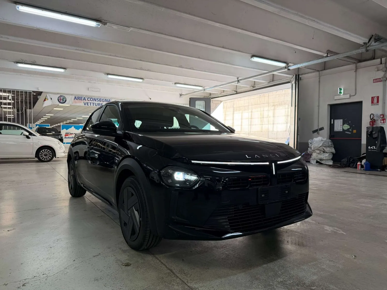 Lancia Ypsilon