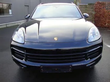 Porsche Cayenne 2021 photo 2