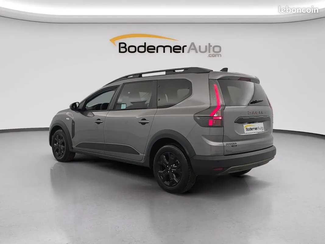 Dacia Jogger 2026 photo 3