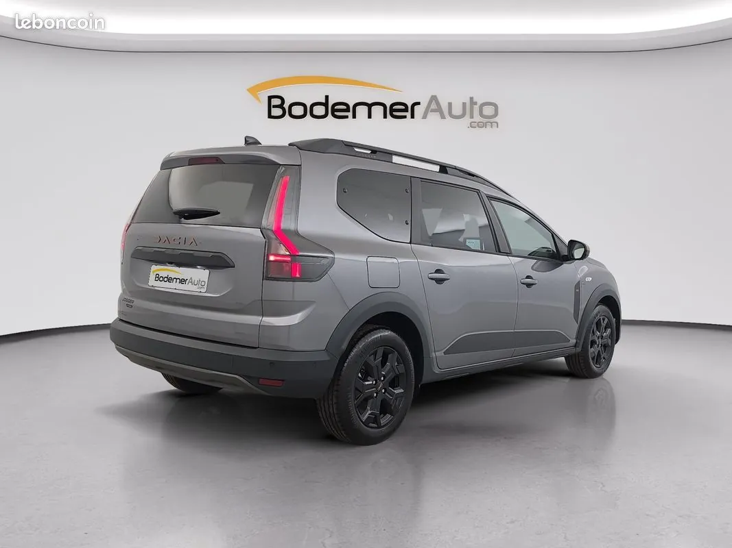 Dacia Jogger 2026 photo 5
