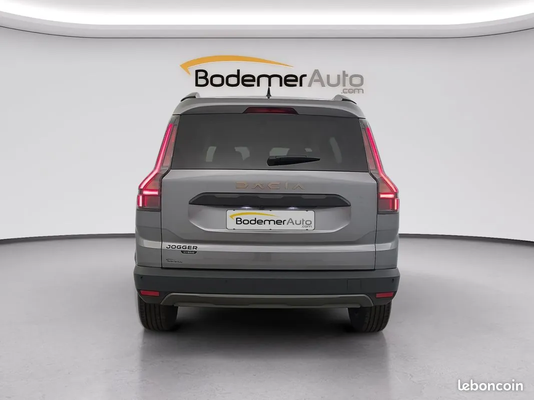 Dacia Jogger 2026 photo 4