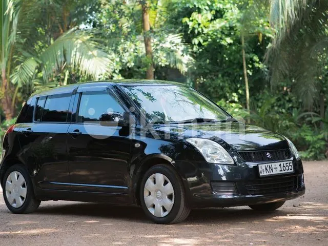 Suzuki Swift 2008 photo 2