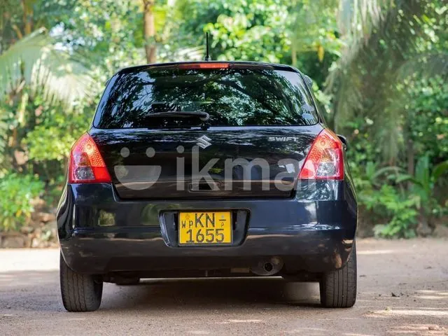 Suzuki Swift 2008 photo 5