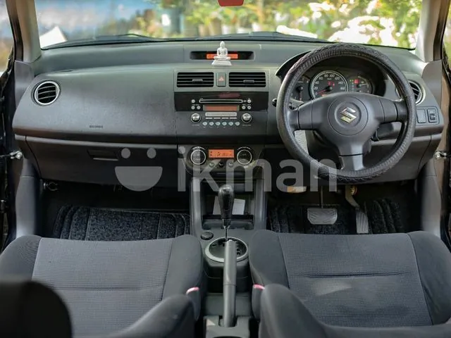Suzuki Swift 2008 photo 4