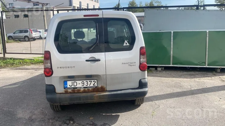 Peugeot Partner 2013 photo 3