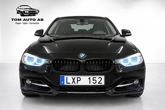 BMW 320D 2012 photo 2