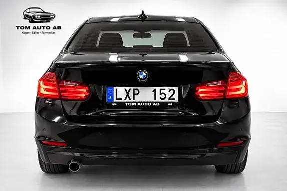 BMW 320D 2012 photo 5