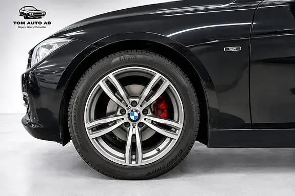 BMW 320D 2012 photo 3