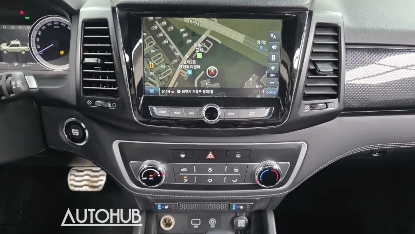 KG Mobility Rexton Sports 2020 photo 4