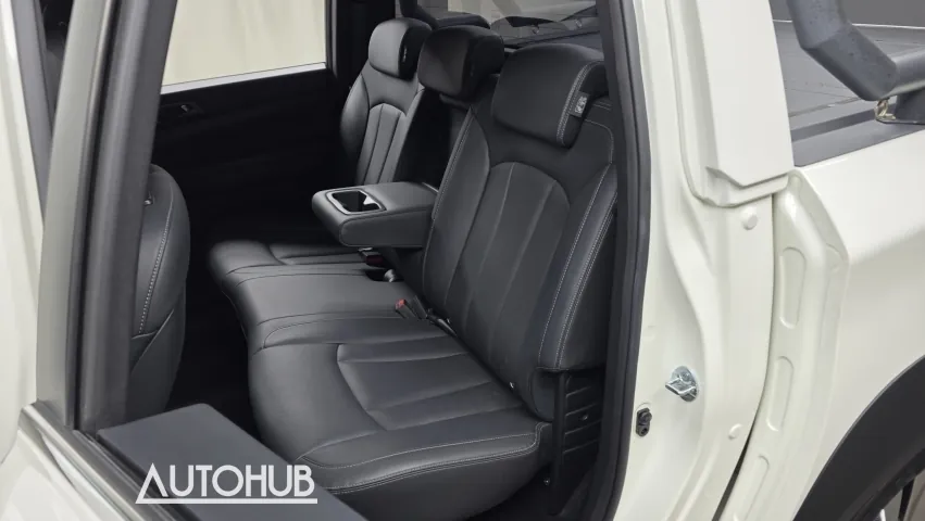 KG Mobility Rexton Sports 2020 photo 3