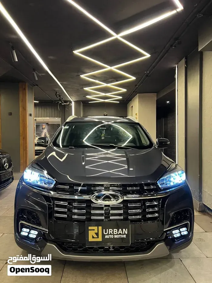 Chery Tiggo 8