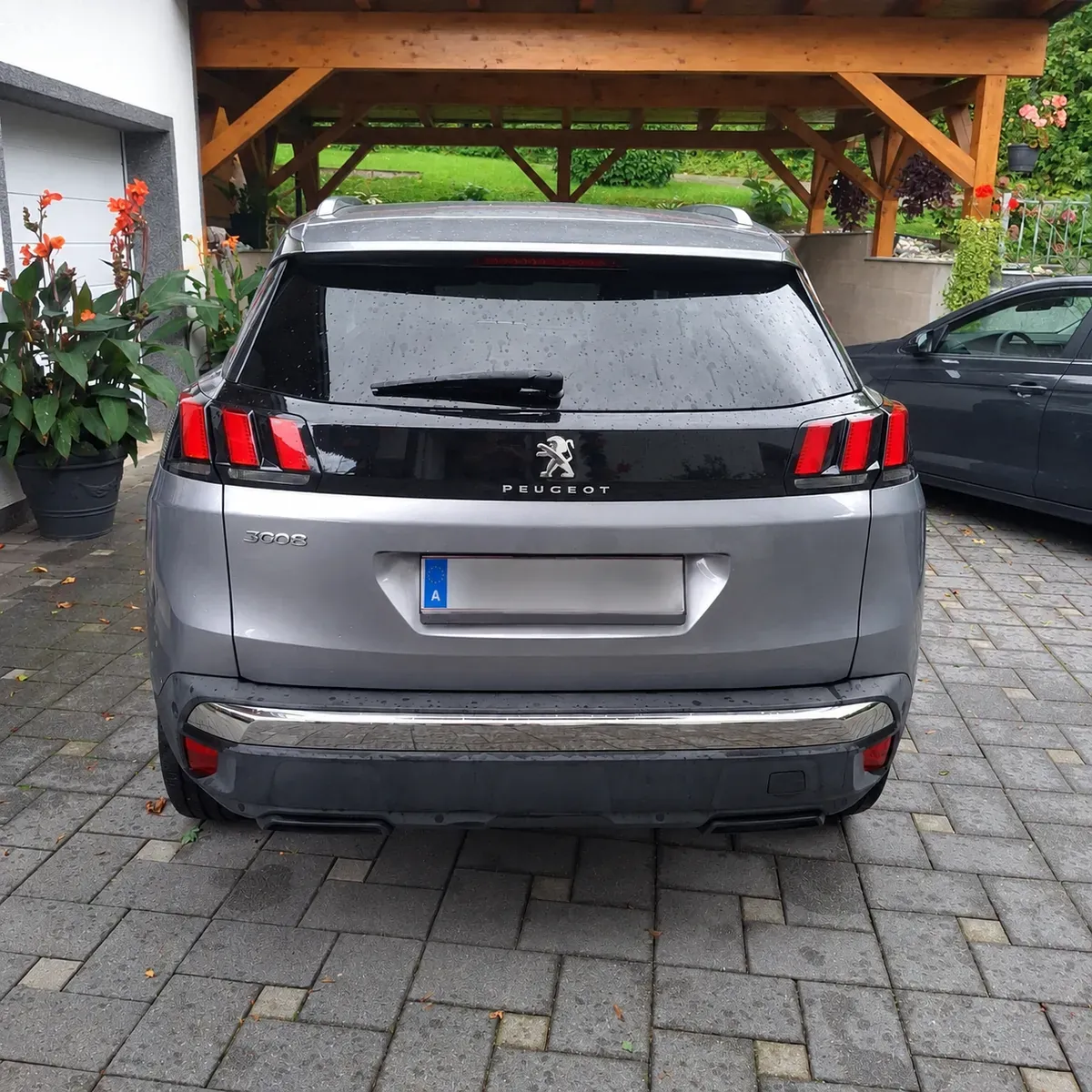 Peugeot 3008 2017 photo 2
