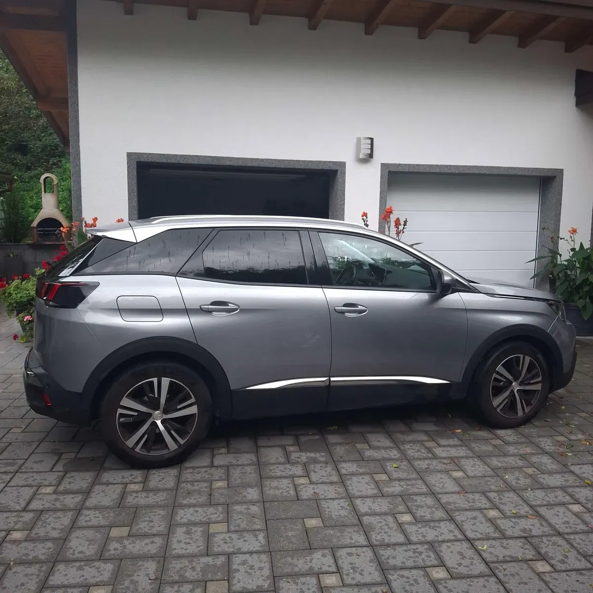 Peugeot 3008 2017 photo 3