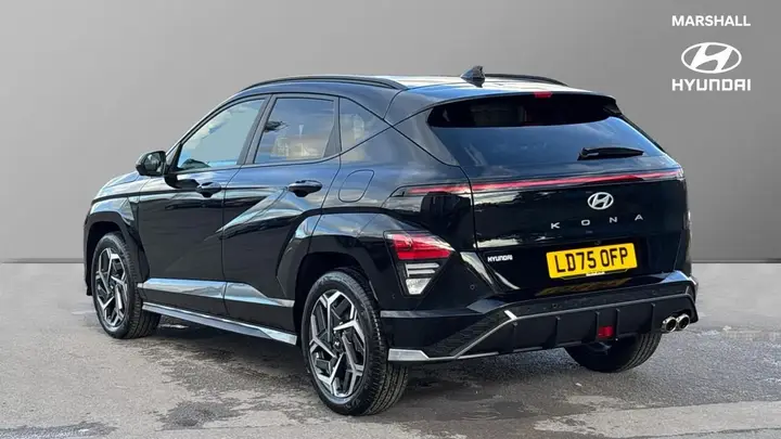 Hyundai Kona 2025 photo 5