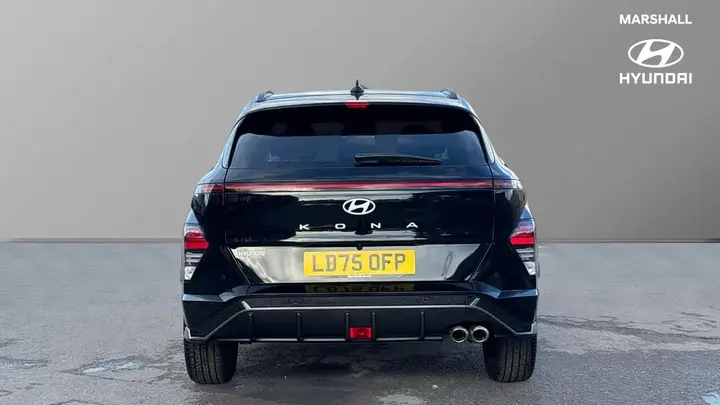 Hyundai Kona 2025 photo 4