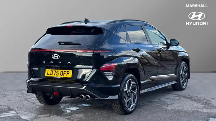 Hyundai Kona 2025 photo 3