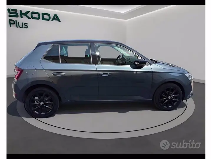 Skoda Fabia 2020 photo 3