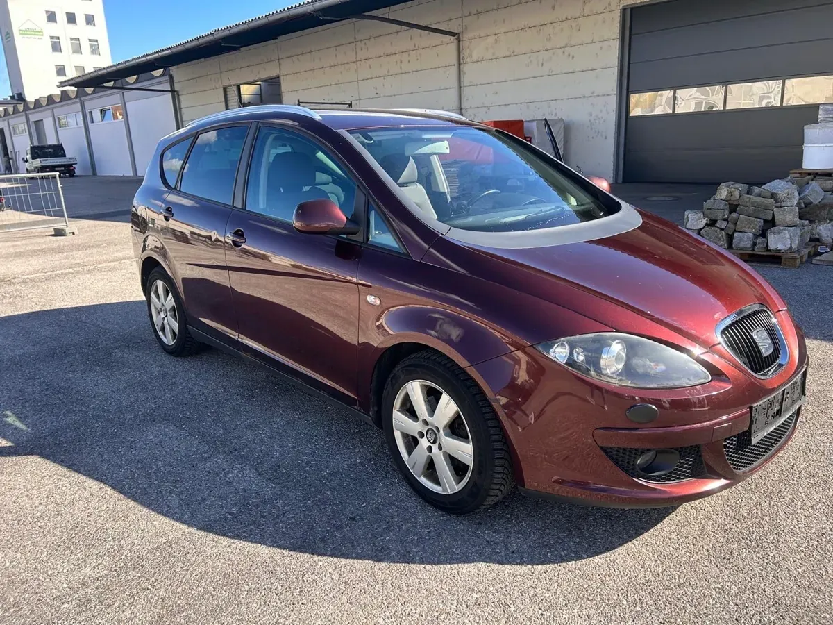 Seat Altea Xl 2008 photo 2