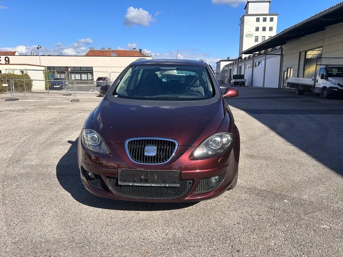 Seat Altea Xl