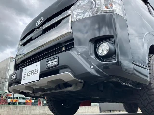 Toyota Hiace Gl 2020 photo 3