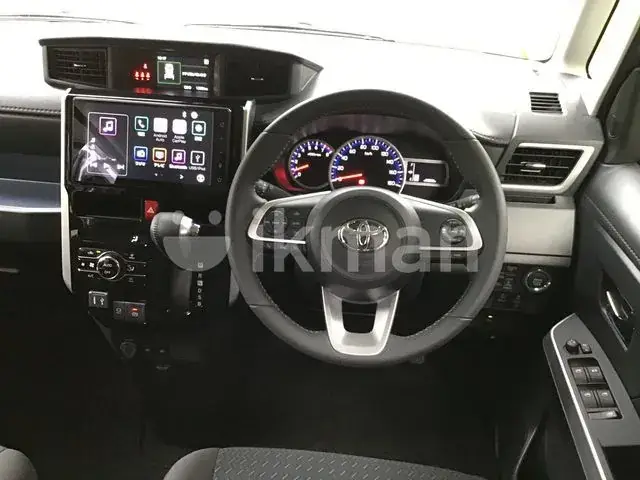 Toyota Roomy 2025 photo 4