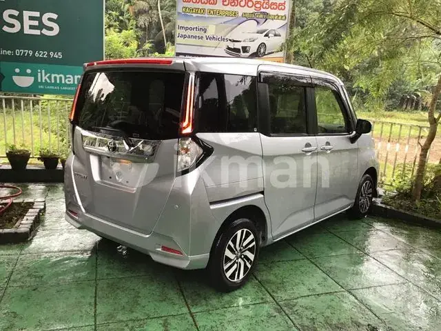 Toyota Roomy 2025 photo 2