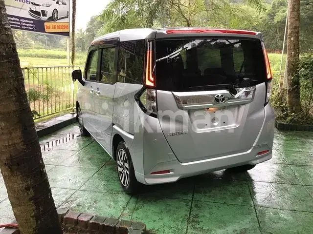 Toyota Roomy 2025 photo 3