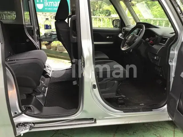 Toyota Roomy 2025 photo 5