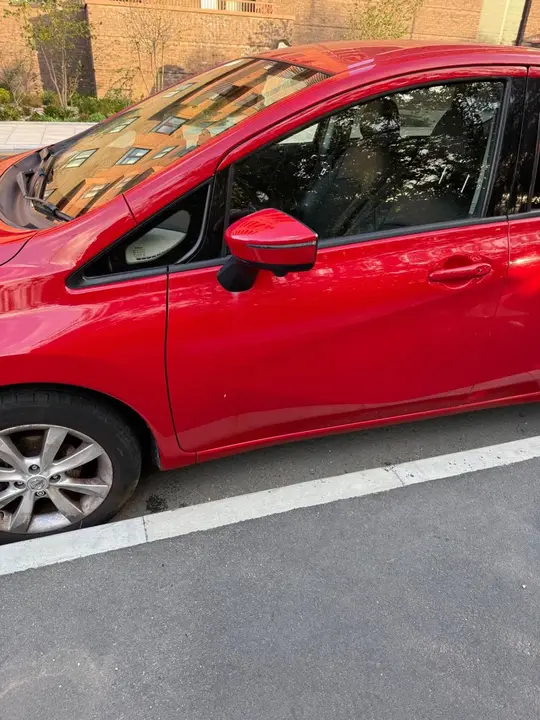 Nissan Note 2016 photo 2
