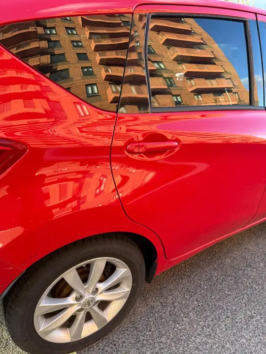 Nissan Note 2016 photo 5