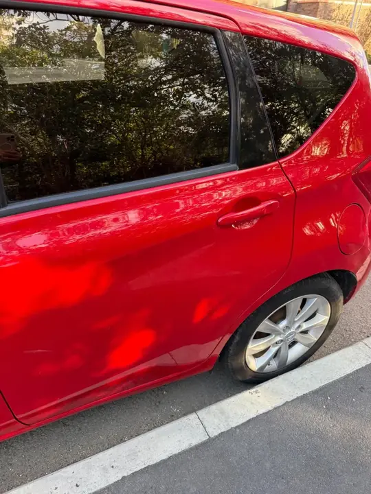 Nissan Note 2016 photo 3
