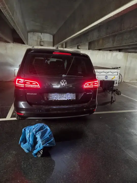 Volkswagen Sharan