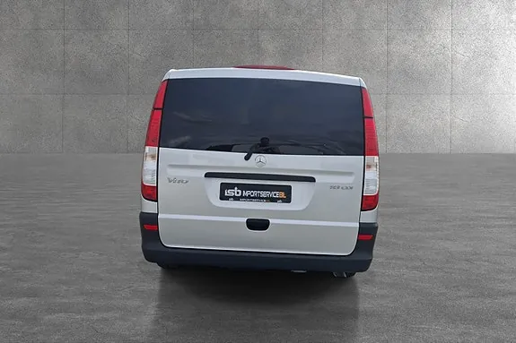 Mercedes-Benz Vito 113 2013 photo 5