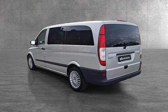 Mercedes-Benz Vito 113 2013 photo 4