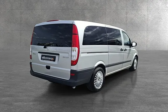 Mercedes-Benz Vito 113 2013 photo 3