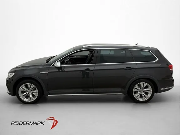 Volkswagen Passat Alltrack 2018 photo 5