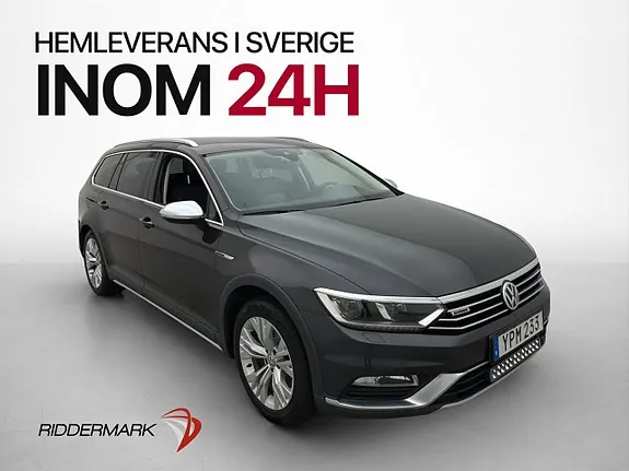 Volkswagen Passat Alltrack